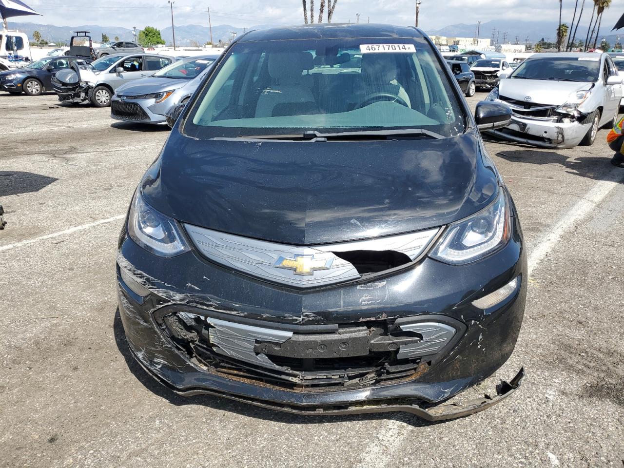 Photo 4 VIN: 1G1FW6S05H4187421 - CHEVROLET BOLT EV 