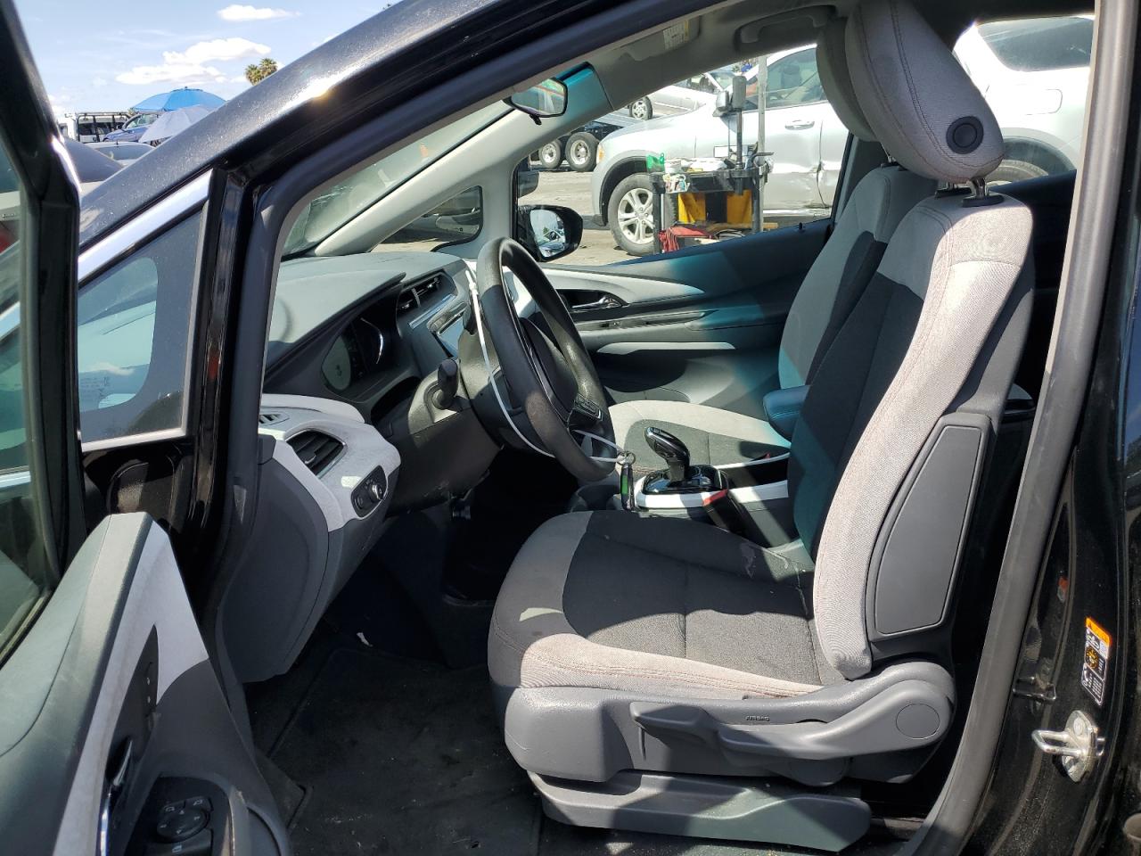 Photo 6 VIN: 1G1FW6S05H4187421 - CHEVROLET BOLT EV 