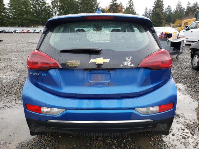 Photo 5 VIN: 1G1FW6S05J4114376 - CHEVROLET BOLT EV LT 