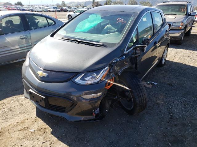 Photo 1 VIN: 1G1FW6S05J4137897 - CHEVROLET BOLT EV LT 