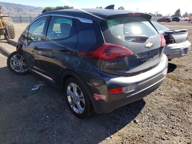 Photo 2 VIN: 1G1FW6S05J4137897 - CHEVROLET BOLT EV LT 