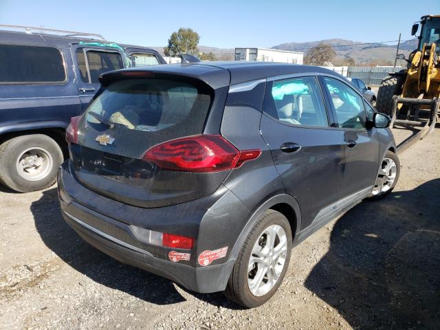 Photo 3 VIN: 1G1FW6S05J4137897 - CHEVROLET BOLT EV LT 