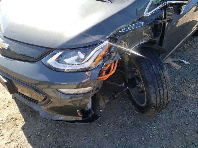 Photo 8 VIN: 1G1FW6S05J4137897 - CHEVROLET BOLT EV LT 