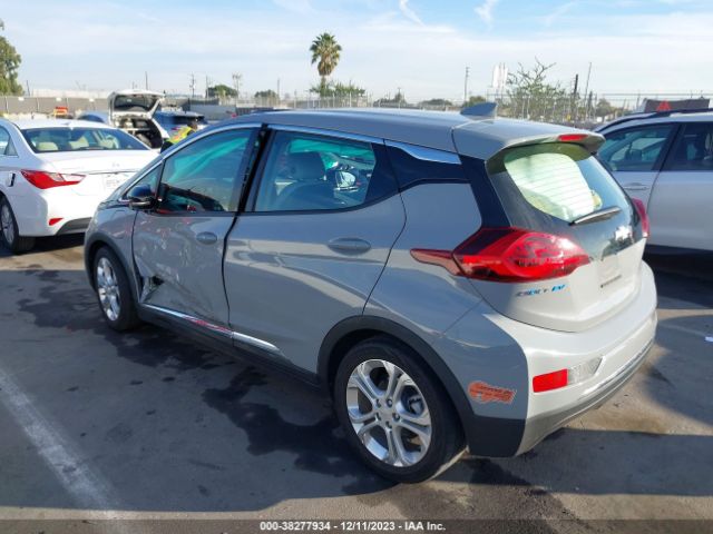 Photo 2 VIN: 1G1FW6S05L4109066 - CHEVROLET BOLT EV 