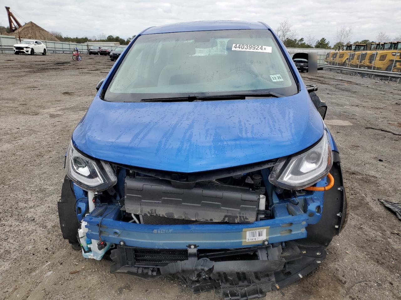 Photo 4 VIN: 1G1FW6S05L4144691 - CHEVROLET BOLT 