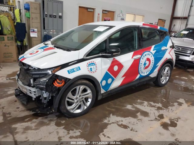 Photo 1 VIN: 1G1FW6S05P4109073 - CHEVROLET BOLT EV 