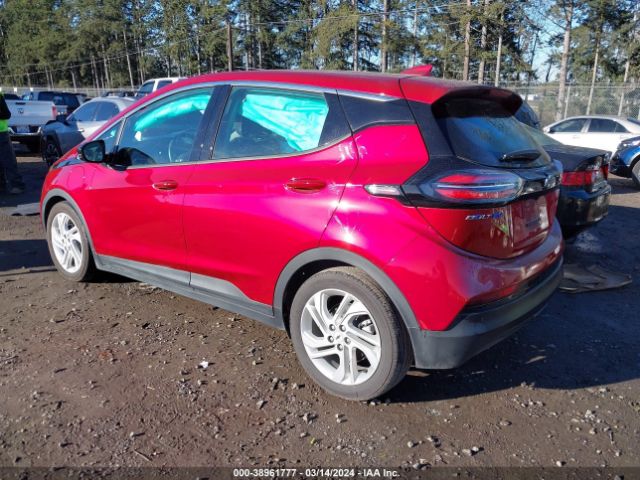 Photo 2 VIN: 1G1FW6S05P4114001 - CHEVROLET BOLT EV 