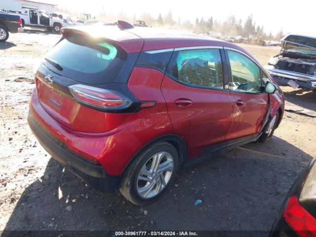 Photo 3 VIN: 1G1FW6S05P4114001 - CHEVROLET BOLT EV 