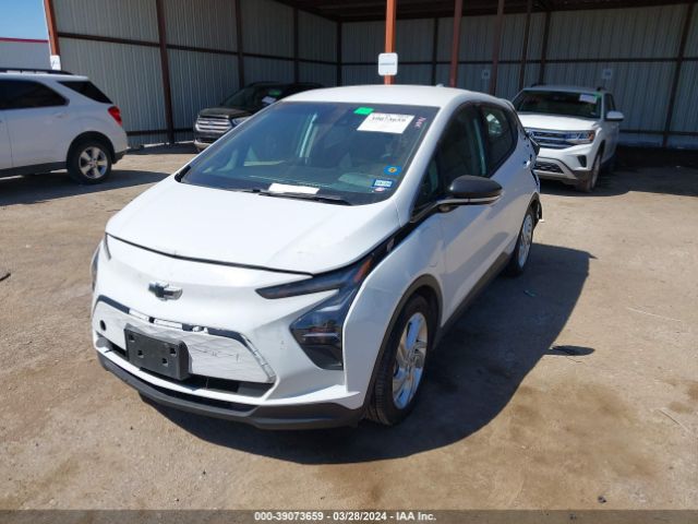 Photo 1 VIN: 1G1FW6S05P4116797 - CHEVROLET BOLT EV 