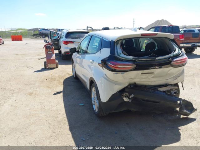 Photo 2 VIN: 1G1FW6S05P4116797 - CHEVROLET BOLT EV 