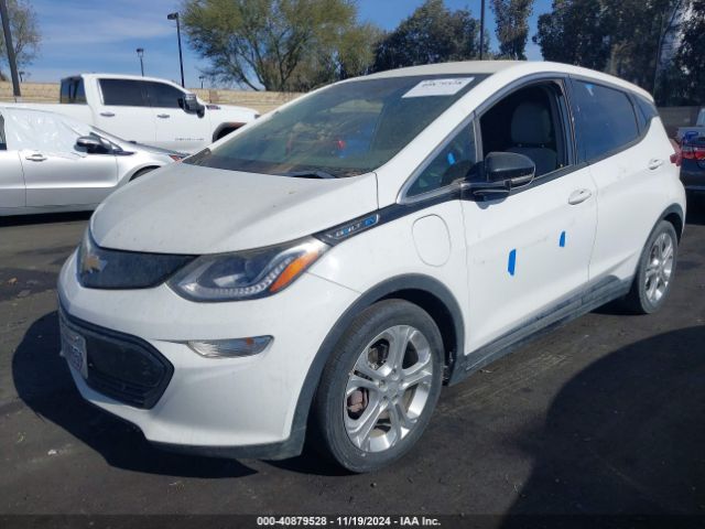 Photo 1 VIN: 1G1FW6S06H4139247 - CHEVROLET BOLT EV 