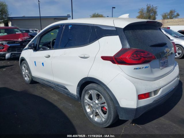 Photo 2 VIN: 1G1FW6S06H4139247 - CHEVROLET BOLT EV 