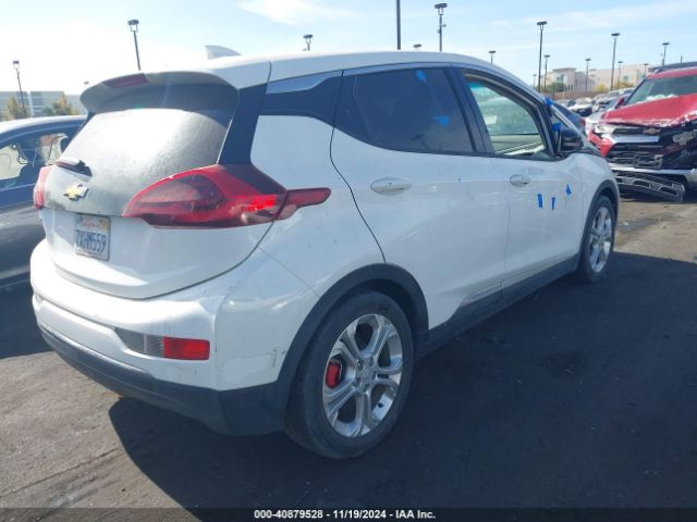 Photo 3 VIN: 1G1FW6S06H4139247 - CHEVROLET BOLT EV 