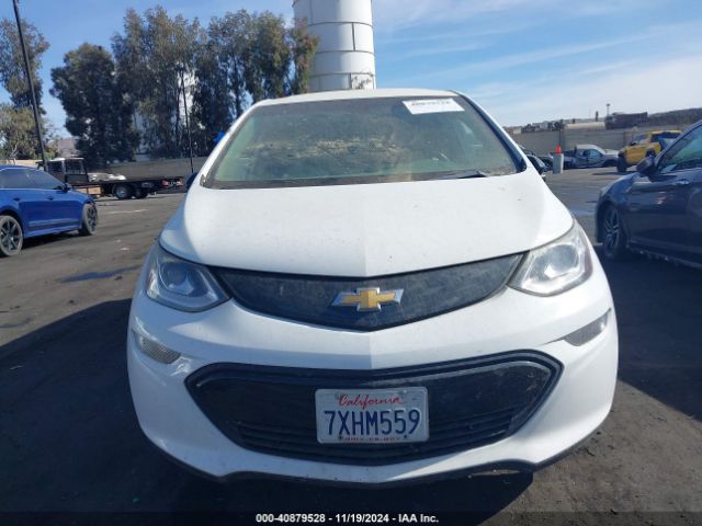 Photo 5 VIN: 1G1FW6S06H4139247 - CHEVROLET BOLT EV 