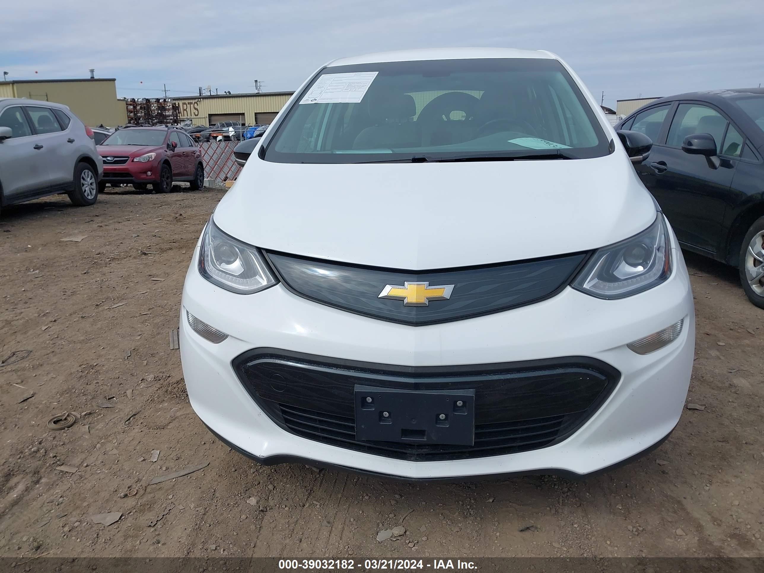 Photo 15 VIN: 1G1FW6S06H4140558 - CHEVROLET BOLT EUV 