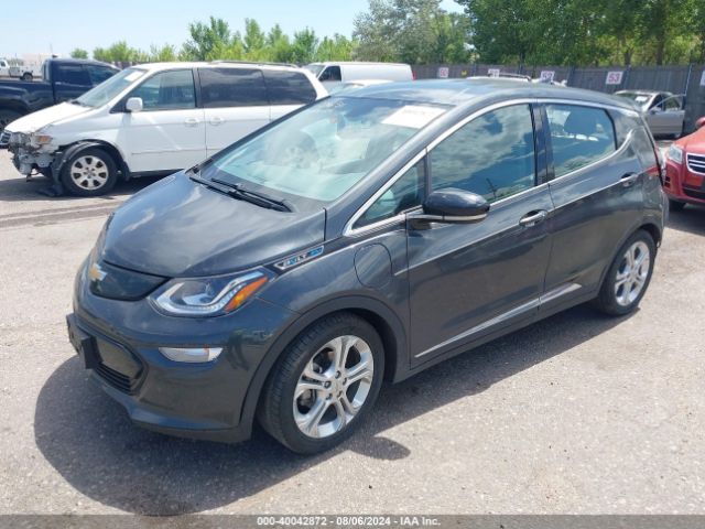 Photo 1 VIN: 1G1FW6S06H4170997 - CHEVROLET BOLT EV 