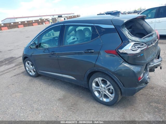 Photo 2 VIN: 1G1FW6S06H4170997 - CHEVROLET BOLT EV 