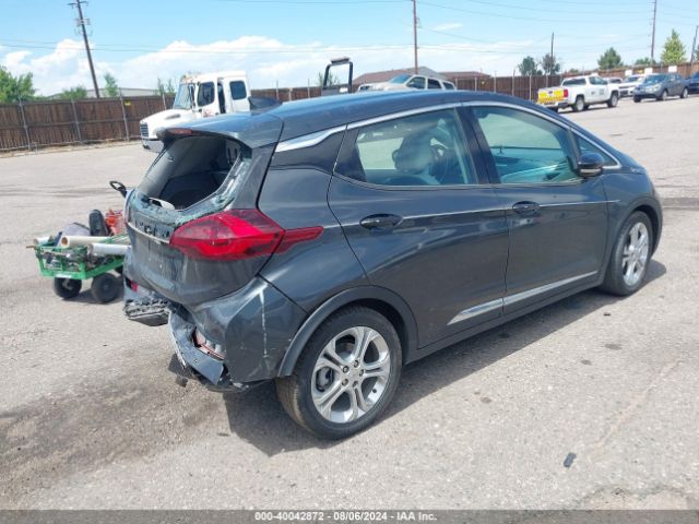 Photo 3 VIN: 1G1FW6S06H4170997 - CHEVROLET BOLT EV 