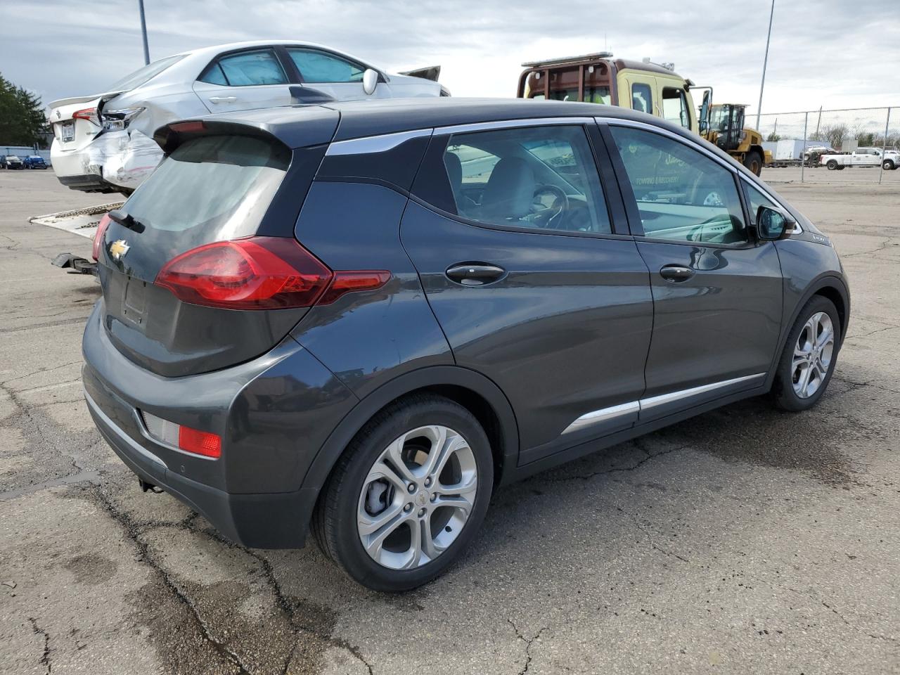 Photo 2 VIN: 1G1FW6S06H4180509 - CHEVROLET BOLT 