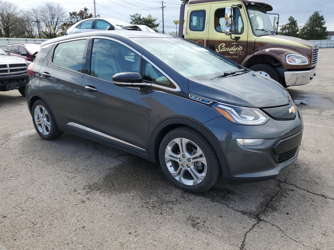 Photo 3 VIN: 1G1FW6S06H4180509 - CHEVROLET BOLT 