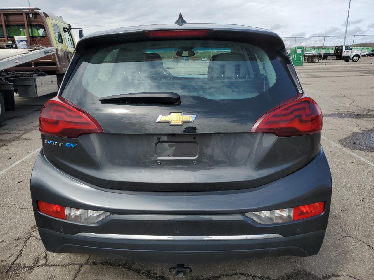 Photo 5 VIN: 1G1FW6S06H4180509 - CHEVROLET BOLT 