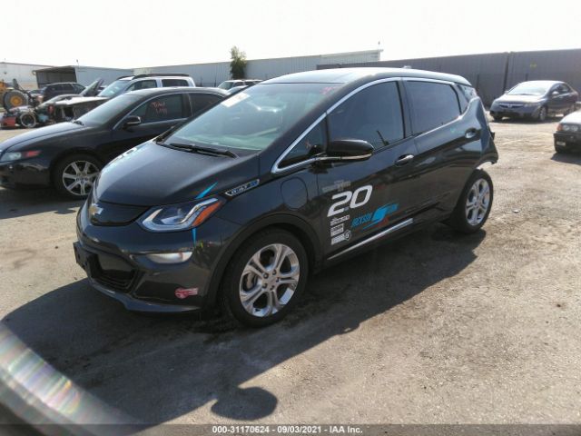 Photo 1 VIN: 1G1FW6S06H4190540 - CHEVROLET BOLT EV 