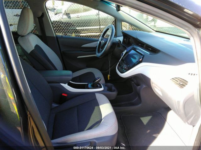 Photo 4 VIN: 1G1FW6S06H4190540 - CHEVROLET BOLT EV 