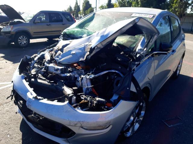 Photo 1 VIN: 1G1FW6S06J4124978 - CHEVROLET BOLT EV LT 