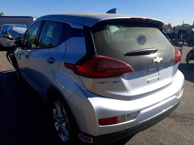 Photo 2 VIN: 1G1FW6S06J4124978 - CHEVROLET BOLT EV LT 