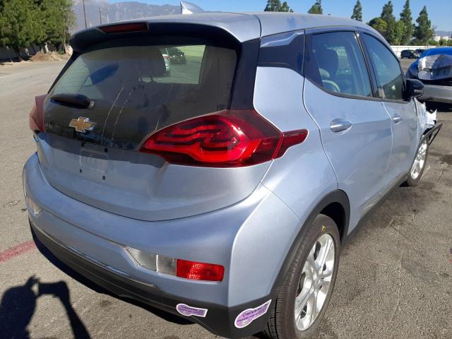 Photo 3 VIN: 1G1FW6S06J4124978 - CHEVROLET BOLT EV LT 