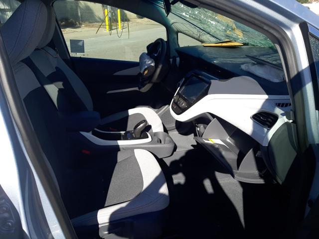 Photo 4 VIN: 1G1FW6S06J4124978 - CHEVROLET BOLT EV LT 