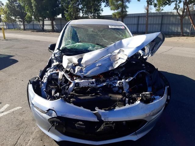 Photo 8 VIN: 1G1FW6S06J4124978 - CHEVROLET BOLT EV LT 