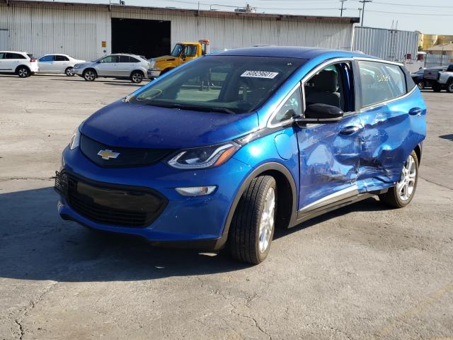 Photo 1 VIN: 1G1FW6S06J4137777 - CHEVROLET BOLT EV LT 