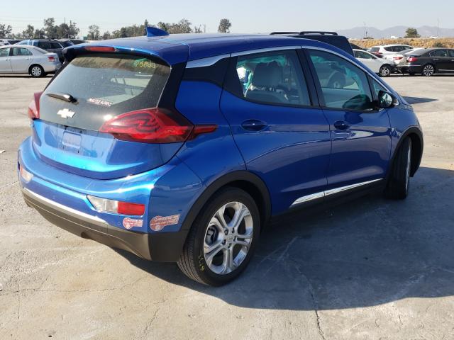 Photo 3 VIN: 1G1FW6S06J4137777 - CHEVROLET BOLT EV LT 