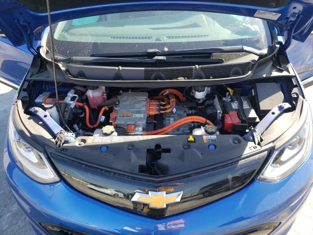 Photo 6 VIN: 1G1FW6S06J4137777 - CHEVROLET BOLT EV LT 