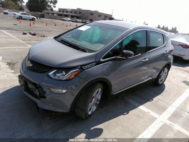 Photo 1 VIN: 1G1FW6S06K4150157 - CHEVROLET BOLT EV 