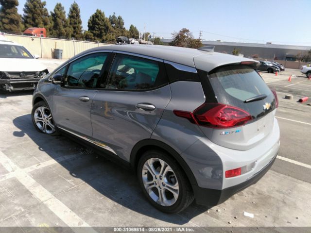 Photo 2 VIN: 1G1FW6S06K4150157 - CHEVROLET BOLT EV 