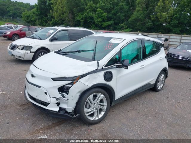 Photo 1 VIN: 1G1FW6S06P4110202 - CHEVROLET BOLT EV 