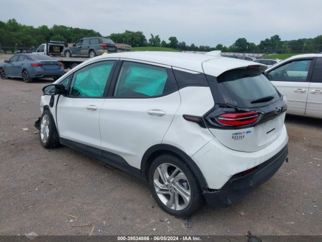 Photo 2 VIN: 1G1FW6S06P4110202 - CHEVROLET BOLT EV 