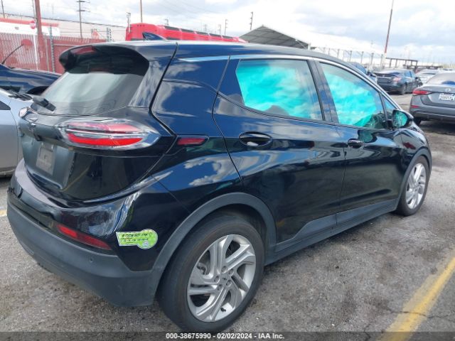 Photo 3 VIN: 1G1FW6S06P4116646 - CHEVROLET BOLT EV 