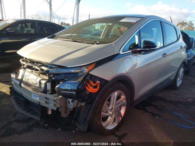 Photo 1 VIN: 1G1FW6S06P4118719 - CHEVROLET BOLT EV 