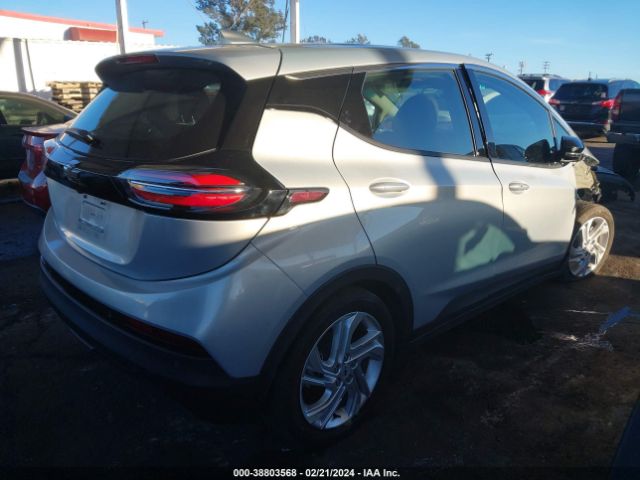 Photo 3 VIN: 1G1FW6S06P4118719 - CHEVROLET BOLT EV 