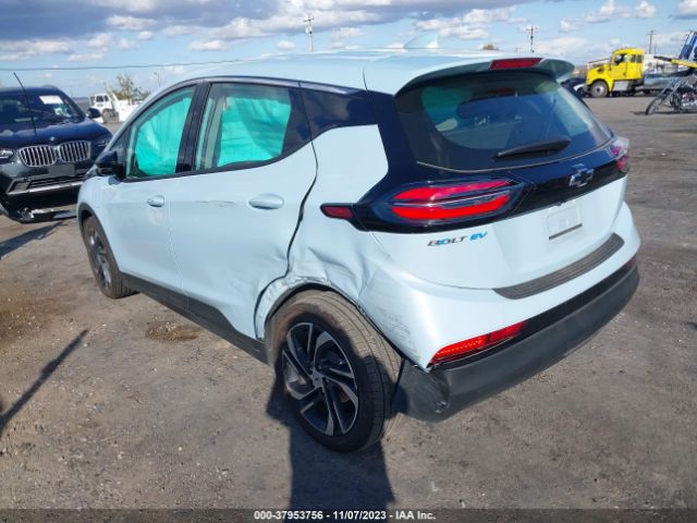 Photo 2 VIN: 1G1FW6S06P4119255 - CHEVROLET BOLT EV 