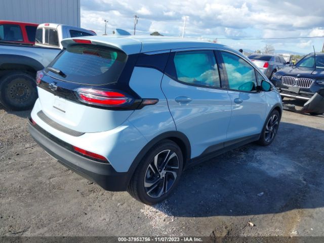 Photo 3 VIN: 1G1FW6S06P4119255 - CHEVROLET BOLT EV 