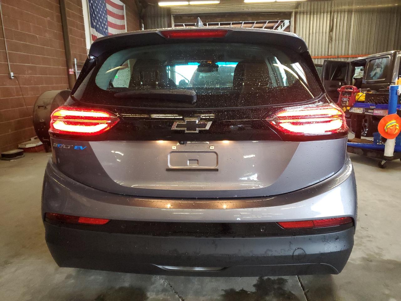 Photo 5 VIN: 1G1FW6S06P4140848 - CHEVROLET BOLT 