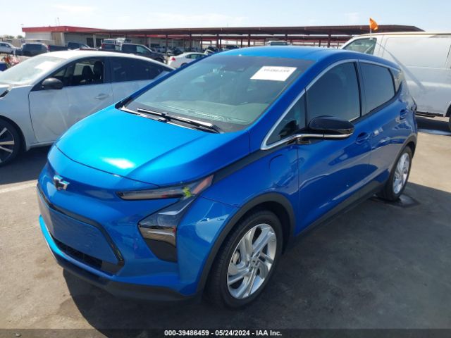 Photo 1 VIN: 1G1FW6S06P4162350 - CHEVROLET BOLT EV 