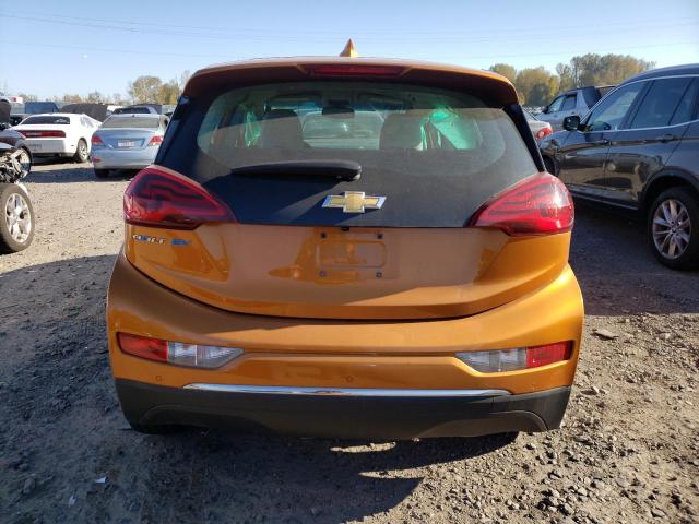 Photo 5 VIN: 1G1FW6S07H4136423 - CHEVROLET BOLT EV LT 