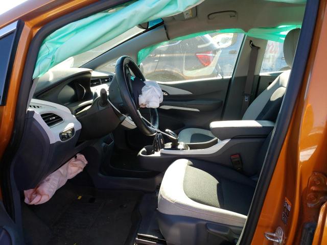 Photo 6 VIN: 1G1FW6S07H4136423 - CHEVROLET BOLT EV LT 