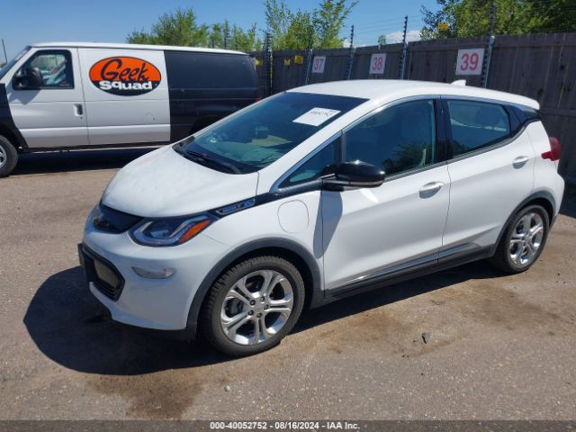 Photo 1 VIN: 1G1FW6S07H4143761 - CHEVROLET BOLT EV 