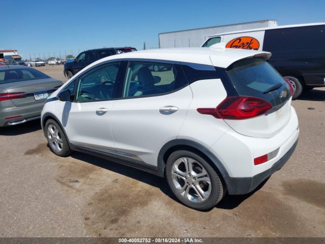 Photo 2 VIN: 1G1FW6S07H4143761 - CHEVROLET BOLT EV 